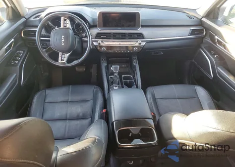 2022 Kia Telluride Ex from USA, damaged, VIN 5XYP3DHC5NG274856